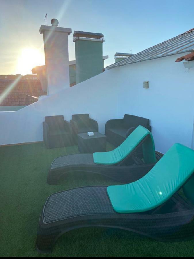 Quarto Suite Em Belem Lisbon Exterior photo
