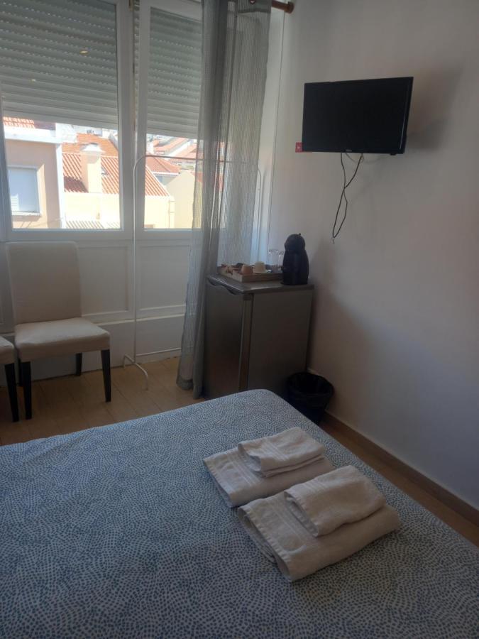 Quarto Suite Em Belem Lisbon Exterior photo