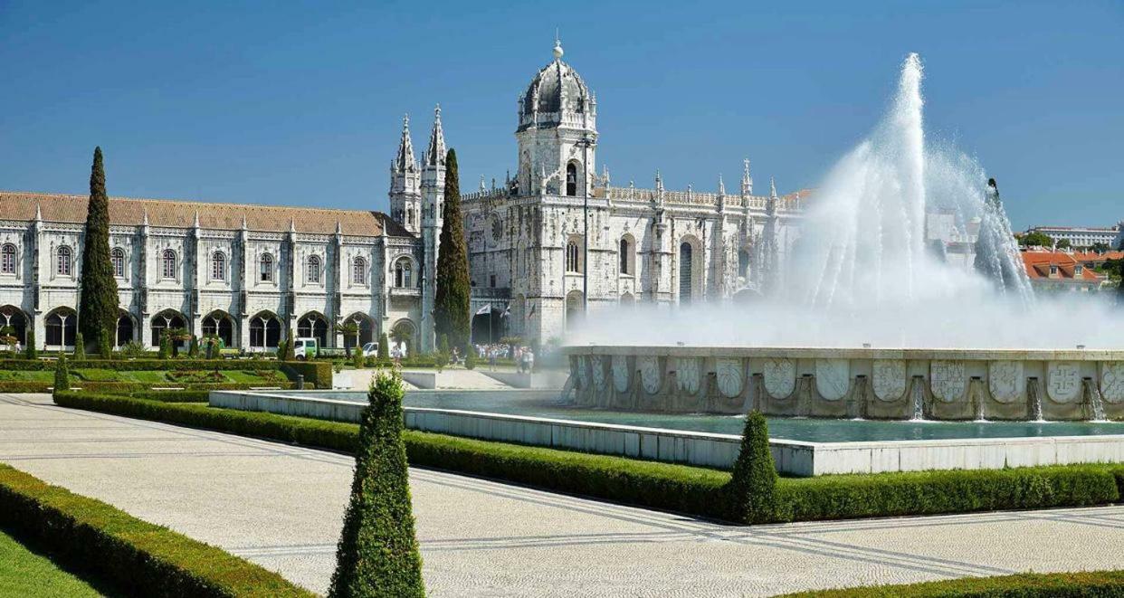 Quarto Suite Em Belem Lisbon Exterior photo