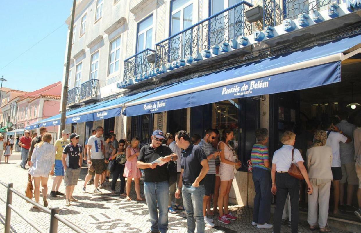Quarto Suite Em Belem Lisbon Exterior photo